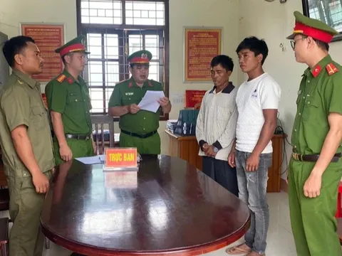 Cha con "song kiếm hợp bích" tấn công người cùng họ vì lý do muôn thuở