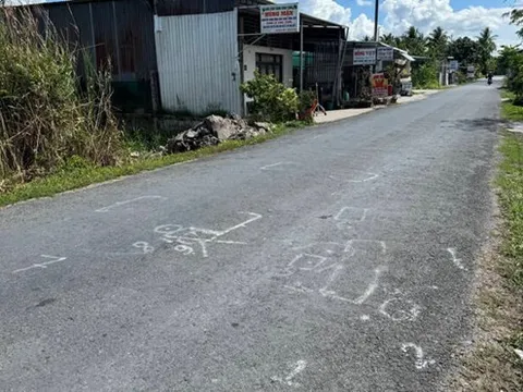 Diễn biến mới nhất vụ nữ sinh 14 tuổi bị xe cán tử vong ở Vĩnh Long: 6 người bị mẹ nạn nhân viết đơn tố cáo