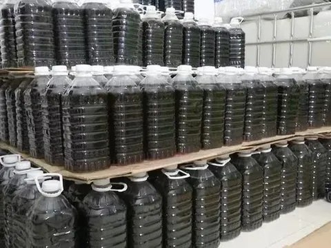 Ngã ngửa với lời khai của người đàn ông làm mắm giả, nước giặt giả