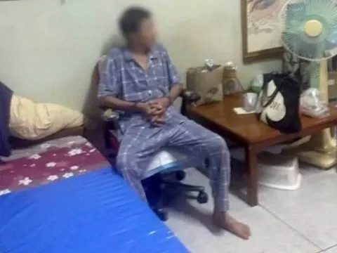 Chồng sát hại vợ rồi thản nhiên ngồi chờ cảnh sát đến, động cơ của nghi phạm mới là điều gây choáng