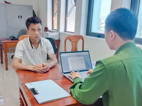 Danh tính kẻ dùng rựa khống chế hiếp dâm 1 cô gái khi đang làm rẫy
