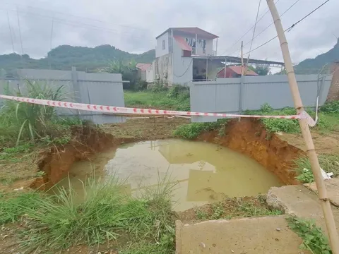 Một sự thật đáng quan ngại về hố tử thần "nuốt người" ở Bắc Kạn