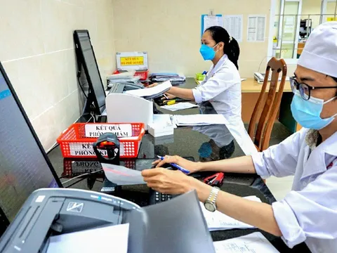 Lộ trình triển khai hồ sơ bệnh án điện tử tại các bệnh viện