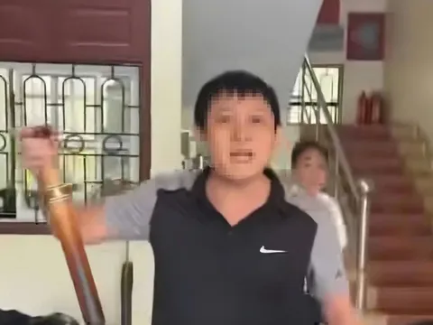 Danh tính cán bộ đội thuế xưng “mày - tao” với người dân, có hành vi và lời nói thiếu chuẩn mực ngay tại phòng làm việc