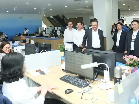 Hà Nội sẽ vận hành thử mô hình chính quyền địa phương hai cấp đồng loạt tại trụ sở 126 xã, phường mới từ 20-26/6