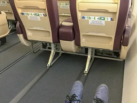 Ghế 11A nơi hành khách sống sót duy nhất trên máy bay Ấn Độ rơi có gì đặc biệt?