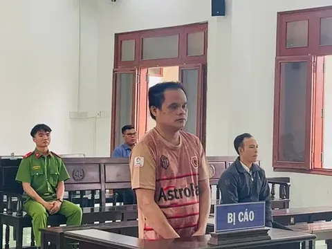 “Ông nói chuyện ngu như bò” - câu nói châm ngòi cho cuộc "đụng độ" phải trả giá bằng 9 năm 6 tháng tù