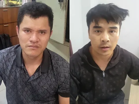 Danh tính phụ xe liều lĩnh ôm CSGT để tài xế điều khiển xe quá tải gần 200% bỏ trốn, vẫn không thoát