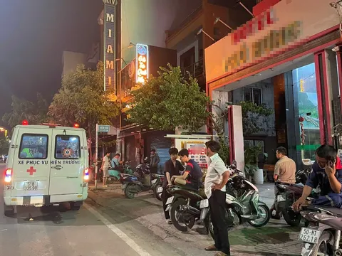 Chồng sát hại vợ trong khách sạn rồi gọi người thân, đợi công an đến: Thái độ khác lạ sau khi gây án khiến ai nấy ớn lạnh