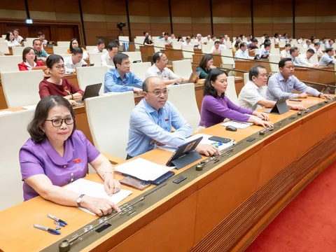 Quốc hội đồng ý áp dụng mức thuế suất ưu đãi 10% cho báo chí