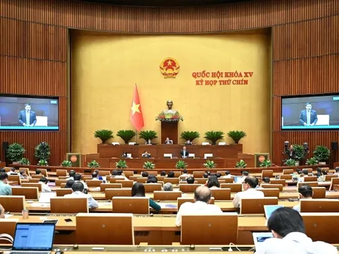 Hôm nay 16/6, Quốc hội thông qua sửa Hiến pháp và Luật Nhà giáo