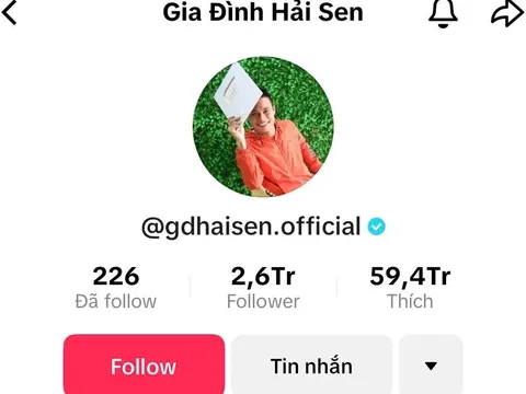 Lý do chủ kênh TikTok "Gia đình Hải Sen" ở Ninh Bình bị bắt