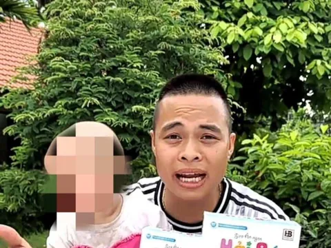 Siro ăn ngon Hải Bé của Tiktoker Gia đình Hải Sen là hàng giả: Bộ Y tế nói gì?