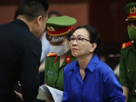 Tử tù Trương Mỹ Lan đưa phương án khắc phục 3 tỷ USD từ trại giam