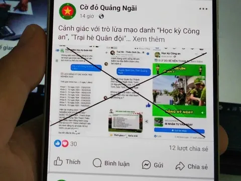Đăng ký sinh hoạt hè cho con qua mạng nhưng lại tham gia mua sản phẩm có thưởng, người phụ nữ mất 2,7 tỷ đồng