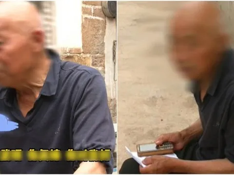 Cụ ông 80 bị bà lão 63 tuổi lừa tình nói 1 câu đắng chát