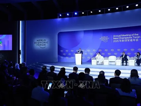 Truyền thông điệp, cảm hứng về một Việt Nam nghĩ lớn, hành động lớn, cải cách lớn, chân thành, tin cậy