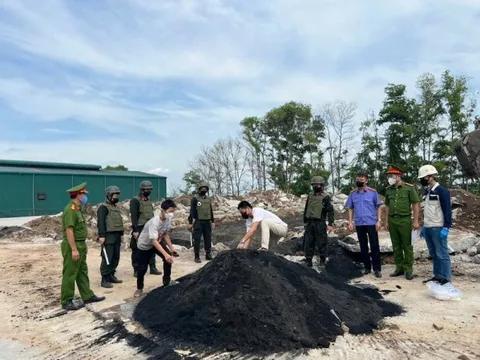 1.623 tấn xỉ chì ở Hà Nội do nhóm người Trung Quốc đứng sau độc hại như thế nào?