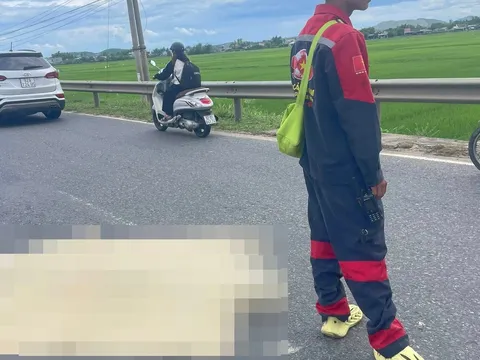 Đâm bạn gái trọng thương rồi lao ra đường và bị xe tải tông tử vong tại chỗ: Điều ám ảnh còn lại