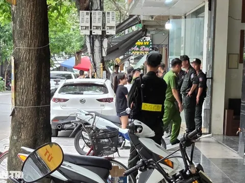 Thông tin đáng chú ý về trùm giang hồ cộm cán Vi "ngộ" ở Thanh Hóa