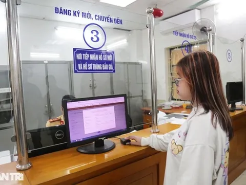 Chi tiết các địa điểm người dân ở Hà Nội đăng ký biển xe từ 1/7, biết ngay kẻo mất thời gian chạy lòng vòng