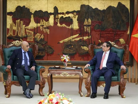 Tập đoàn Singapore muốn huy động khoảng 5-7 tỷ USD đầu tư vào Việt Nam