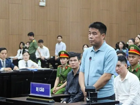 Tập đoàn Phúc Sơn nộp 768 tỉ khắc phục hậu quả vụ án trước ngày tuyên án đối với 41 bị cáo