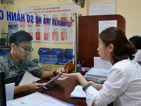 Chế độ, chính sách đối với công chức tự nguyện xin thôi việc hoặc bị cho thôi việc
