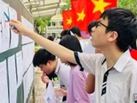 Tra cứu nhanh, chính xác điểm thi, điểm chuẩn tuyển sinh vào lớp 10 của Hà Nội năm 2025