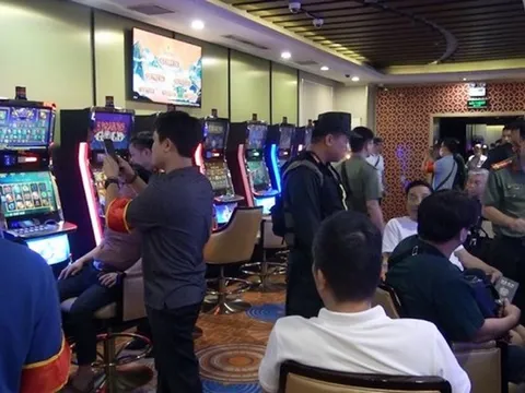 Những lao động tự do mang bí danh "Mr Calla" và "Mrs Tom" đánh bạc chục triệu USD tại khách sạn Pullman