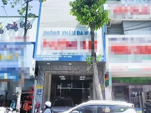 Vụ phòng khám "chặt chém" ở Gia Lai: 2 tiếng xét nghiêm, siêu âm, truyền 3 bịch dịch hơn 8,8 triệu đồng