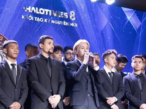 J97 dự sự kiện ra mắt CLB bóng đá khiến dân tình đồn đoán