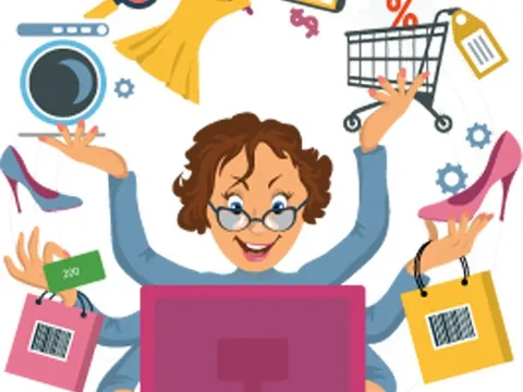 "Kinh doanh online không còn là xu hướng, mà là thực tế bắt buộc – nhưng bạn có chắc hoạt động TMĐT của mình đã đúng luật?"