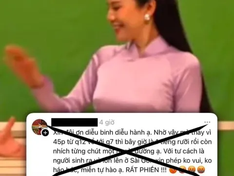 Khi người nổi tiếng phát ngôn sai lệch, hậu quả không chỉ là mất hình ảnh – mà có thể là lệnh triệu tập, án phạt và cả sự nghiệp dừng lại