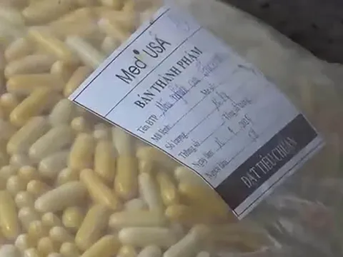 Hàng trăm tấn thực phẩm chức năng “nhập khẩu từ châu Âu, Mỹ về Việt Nam” có xuất xứ từ Trung Quốc: Hồi chuông cảnh báo về an toàn thực phẩm tới người tiêu dùng