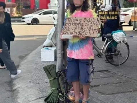 Xôn xao việc người nước ngoài “ăn xin” tại Ninh Thuận, luật sư nói gì về việc xử lý theo quy định pháp luật?