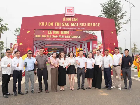 Địa ốc Thanh Hóa bước vào quý II/2026: Khi dòng vốn lớn chỉ "bắt mạch" dự án sạch