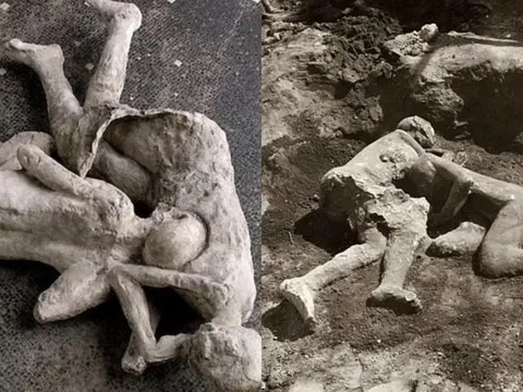 Bí ẩn 2 thi thể ôm nhau với những chi tiết bất thường 