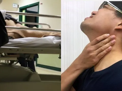 Thấy đau họng, người đàn ông 30 tuổi đi khám, 20 phút sau tử vong: Bác sĩ cảnh báo triệu chứng đừng chủ quan