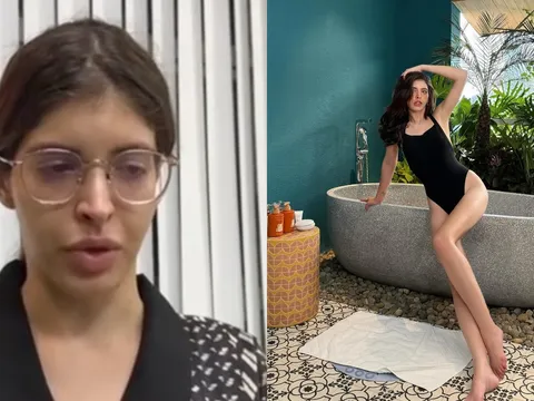 Người mẫu An Tây có thể đối mặt với án tù chung thân vì 2 tội danh về ma túy