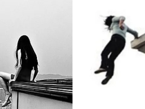 Nữ sinh 14 tuổi nhảy lầu tự tử tại một tòa nhà hạng sang