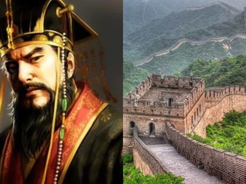 Vì sao Vạn Lý Trường Thành tồn tại suốt nghìn năm: Bí mật 1 việc Tần Thủy Hoàng làm khiến hậu thế sững sờ