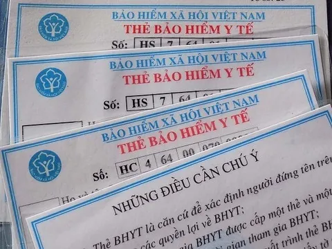 Từ nay tới 31/12/2025: 3 trường hợp được hoàn trả lại tiền BHYT, người dân nên biết sớm kẻo thiệt thòi