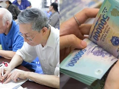 Sau khi tăng 15%, lương hưu tiếp tục tăng vào tháng 7/2025: 7 đối tượng được hưởng quyền lợi cao