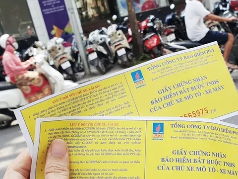 Từ 2025: Người dân đã mua Bảo hiểm xe máy mà không để ý 1 việc vẫn bị CSGT xử phạt, cần chú ý