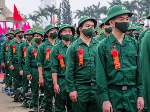 Trốn nghĩa vụ quân sự năm 2025 bị phạt rất nặng tới 75 triệu, bị xử lý hình sự lên đến 5 năm tù