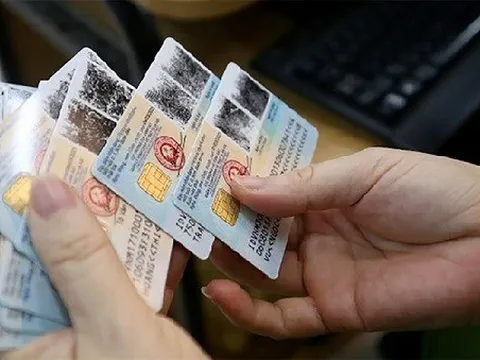 Từ nay, cấm dùng căn cước, CCCD vào việc này, ai vi phạm bị phạt lên tới 6 triệu đồng