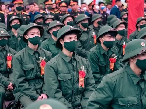 Tin vui cho người đi nghĩa vụ quân sự 2025: Được hưởng trợ cấp cao chưa từng có, cơ hội thành quân nhân chuyên nghiệp