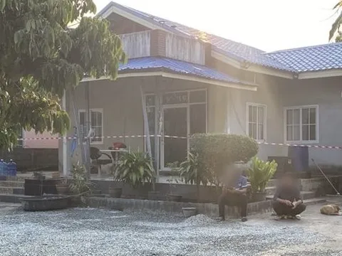 Phát hiện 2 thi thể trong căn phòng khóa chặt: Bi kịch đau lòng dần sáng tỏ