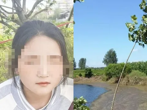 Hiếp dâm bất thành, gã đàn ông nhẫn tâm "chặn" thiếu nữ 19 tuổi dưới nước đến tử vong: Hung thủ từng 2 lần quay lại hiện trường